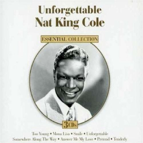 COLE, NAT KING - UNFORGETABBLE (CD)