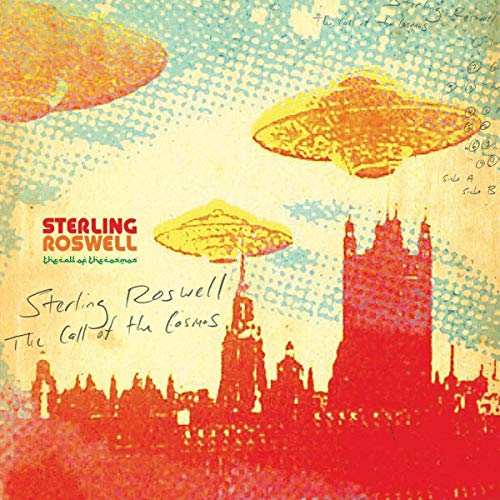 ROSWELL,STERLING - CALL OF COSMOS (CD)