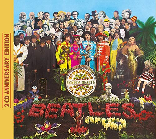 THE BEATLES - SGT. PEPPER'S LONELY HEARTS CLUB BAND ANNIVERSARY DELUXE EDITION (2CD) (CD)