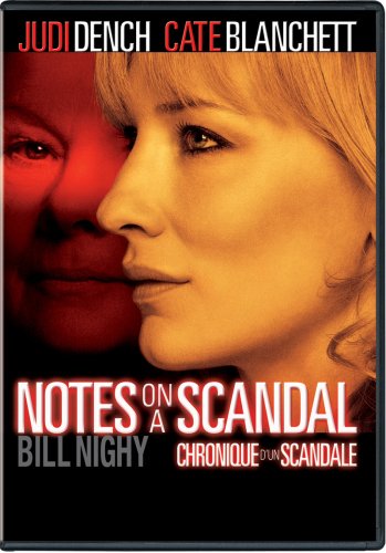 NOTES ON A SCANDAL (BILINGUAL)