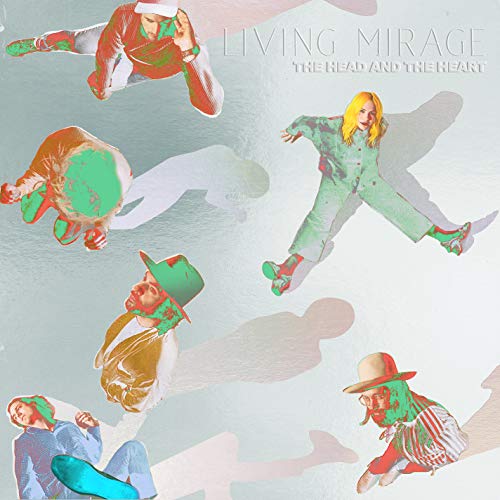 HEAD & THE HEART - LIVING MIRAGE: THE COMPLETE RECORDINGS (VINYL)