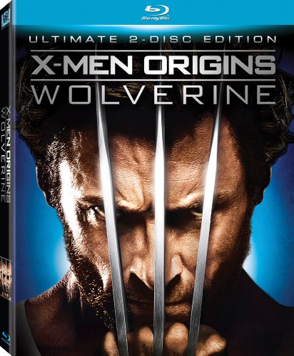 X-MEN ORIGINS: WOLVERINE (ULTIMATE 2-DISC EDITION) [BLU-RAY] (BILINGUAL)