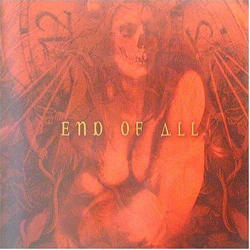 END OF ALL - END OF ALL (CD)