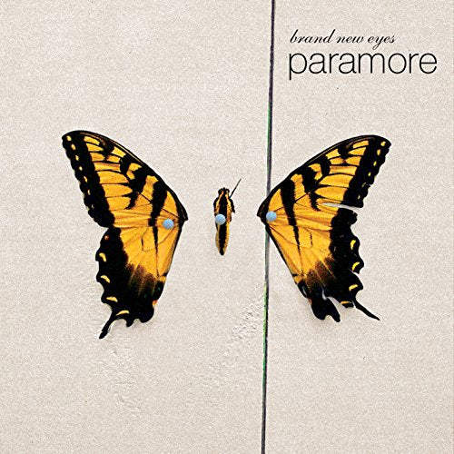 PARAMORE - BRAND NEW EYES (VINYL)