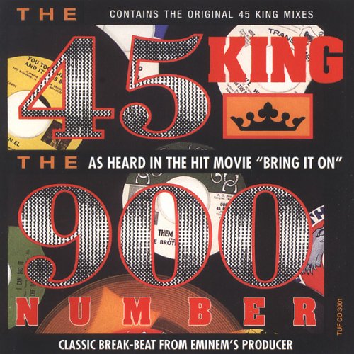 THE 900 NUMBER (CD)