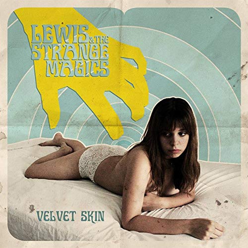 LEWIS & STRANGE MAGICS - VELVET SKIN (VINYL)