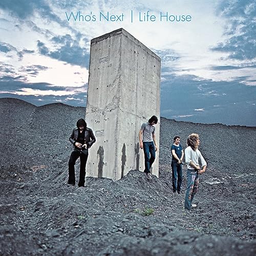 THE WHO - WHOS NEXT 50TH ANNIVERSARY (2CD DELUXE) (CD)