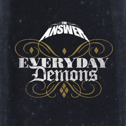 ANSWER  - EVERYDAY DEMONS