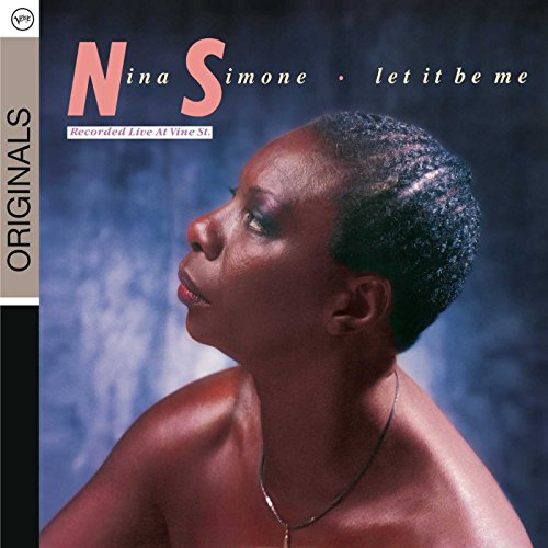 NINA SIMONE - LET IT BE ME (CD)