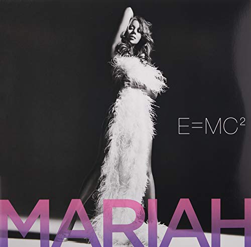 CAREY, MARIAH - E=MC2 (2LP VINYL)