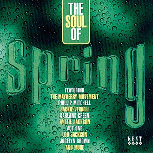 VARIOUS ARTISTS - SOUL OF SPRING / VARIOUS (CD)