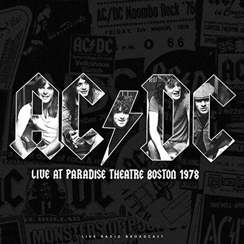 AC/DC - - (1 LP)