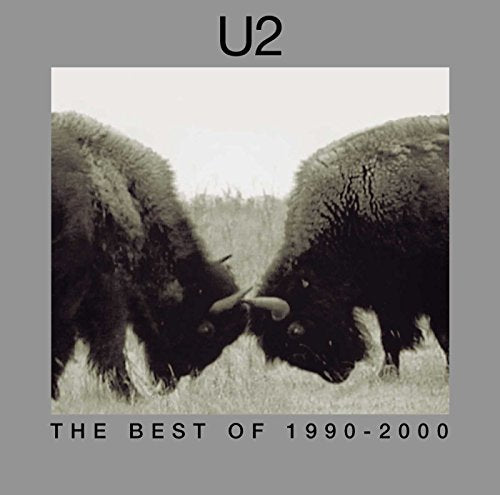 U2 - THE BEST OF 1990-2000 (CD)