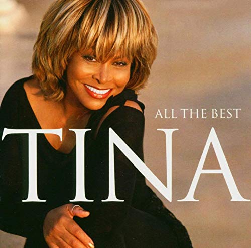 TINA TURNER-ALL THE BEST 33 HITS -2CD- (CD)