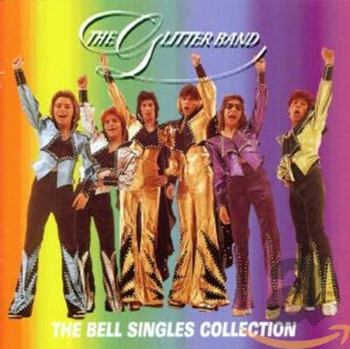 GLITTER BAND - THE BELL SINGLES COLLECTION (CD)