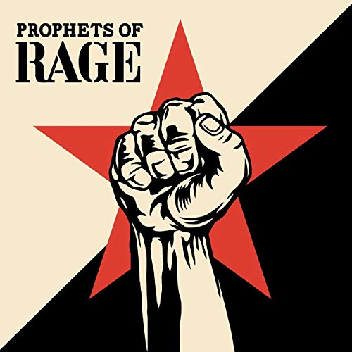 PROPHETS OF RAGE - PROPHETS OF RAGE (VINYL)