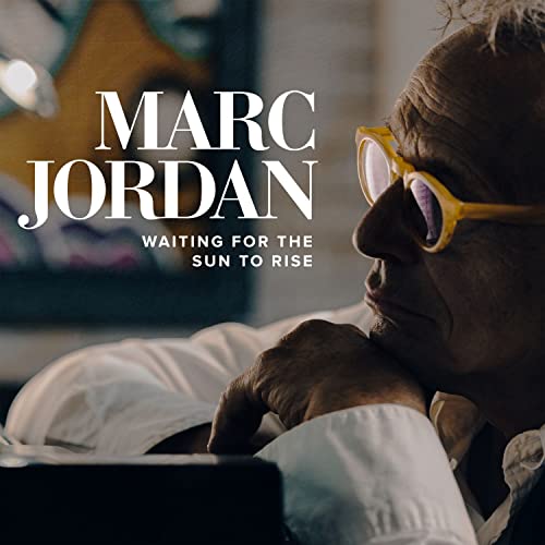 MARC JORDON - WAITING FOR THE SUN TO RISE (CD)