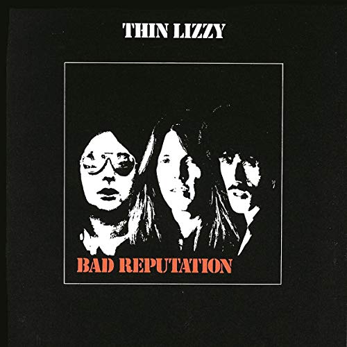 THIN LIZZY - BAD REPUTATION (VINYL)