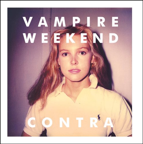 VAMPIRE WEEKEND - CONTRA (CD)