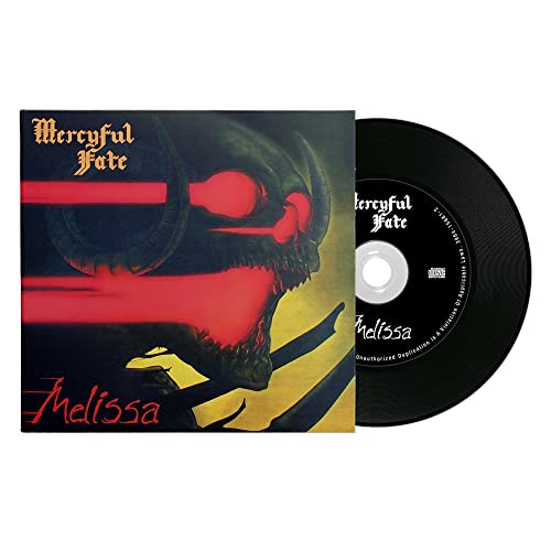 MERCYFUL FATE - MELISSA (CD)