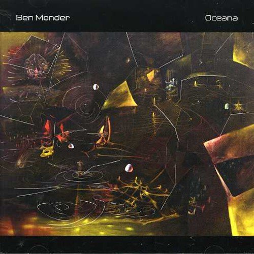 MONDER,BEN - OCEANA (CD)