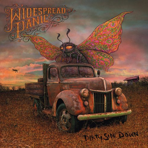 WIDESPREAD PANIC - DIRTY SIDE DOWN (CD)