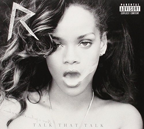 RIHANNA - TALK THAT TALK (DELUXE) (CD)