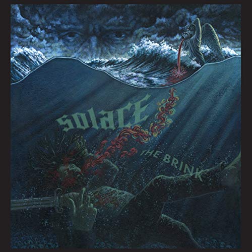 SOLACE - THE BRINK (CD)