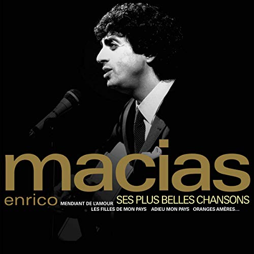 MACIAS, ENRICO - SES PLUS BELLES CHANSONS (VINYL)