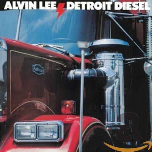 LEE,ALVIN - DETROIT DIESEL (CD)