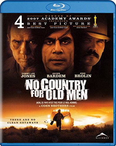 NO COUNTRY FOR OLD MEN [BLU-RAY] (SOUS-TITRES FRANAIS)