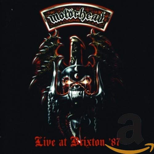 MOTRHEAD - LIVE AT BRIXTON '87 (CD)