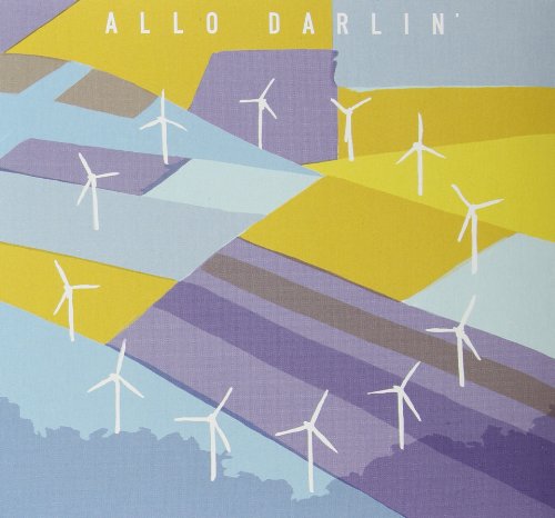 ALLO DARLIN' - EUROPE (CD)