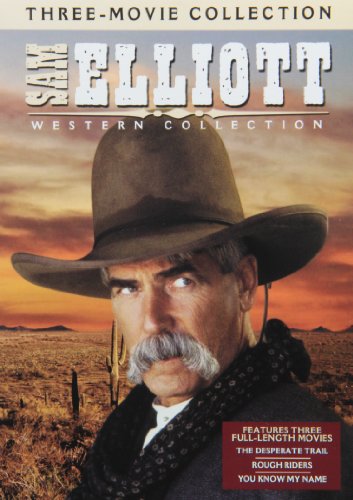 SAM ELLIOTT WESTERN COLLECTION (ROUGH RIDERS / YOU KNOW MY NAME / THE DESPERATE TRAIL) [IMPORT]