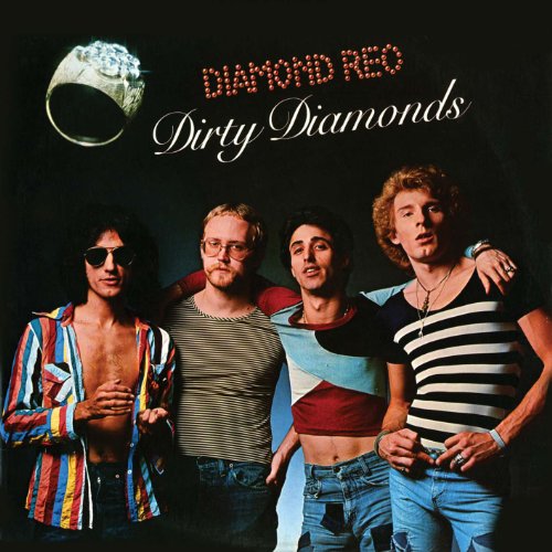 DIAMOND REO - DIRTY DIAMONDS (CD)