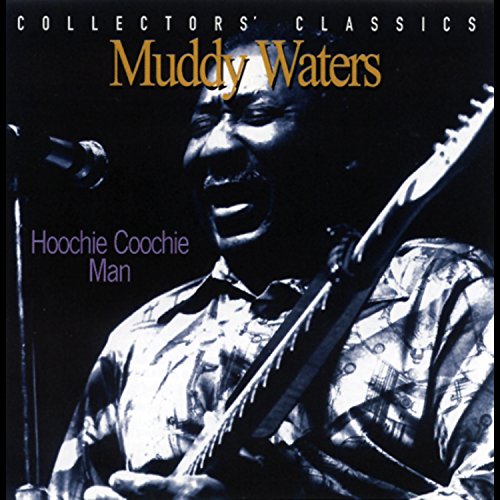 MUDDY WATERS - HOOCHIE COOCHIE MAN: LIVE AT THE RISING SUN CELEBRITY JAZZ CLUB (VINYL)