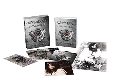 WHITESNAKE - GREATEST HITS