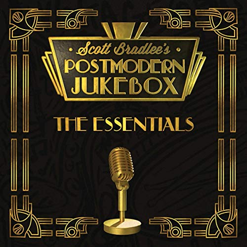 SCOTT BRADLEE'S POSTMODERN JUKEBOX - THE ESSENTIALS (VINYL)