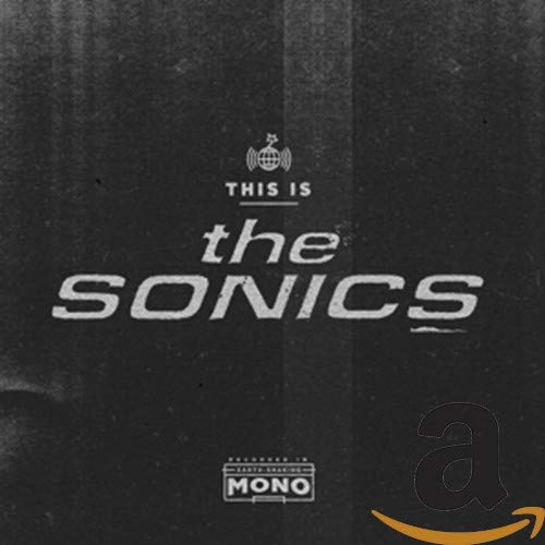 SONICS - THIS IS THE SONICS (CD)