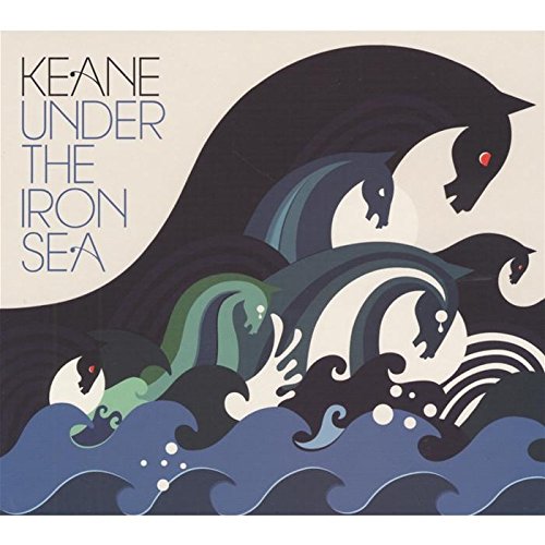 KEANE - UNDER THE IRON SEA (VINYL)