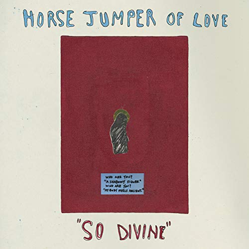 HORSE JUMPER OF LOVE - SO DIVINE (VINYL)