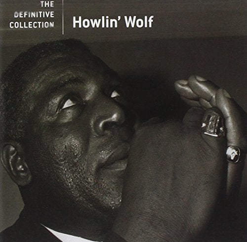 HOWLIN WOLF - THE DEFINITIVE COLLECTION (CD)