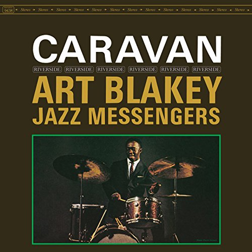 ART BLAKEY AND THE JAZZ MESSENGERS - CARAVAN (VINYL)