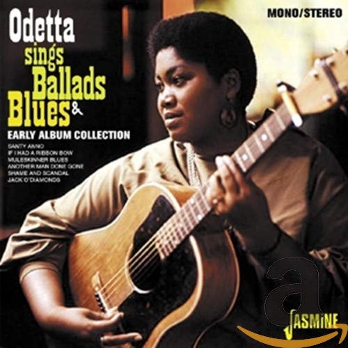 ODETTA - SINGS BALLADS & BLUES (CD)