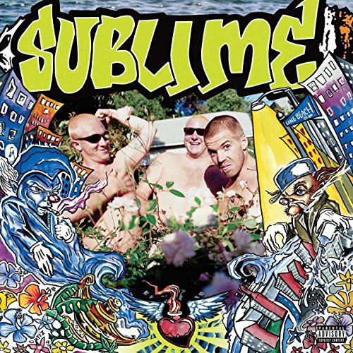 SUBLIME - SECOND-HAND SMOKE (2LP VINYL)