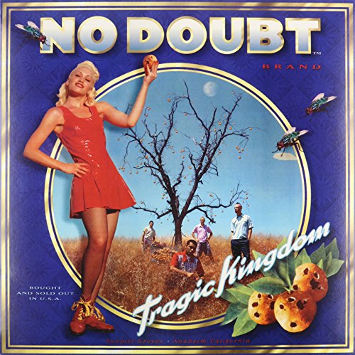 NO DOUBT - NO DOUBT - TRAGIC KINGDOM (VINYL)