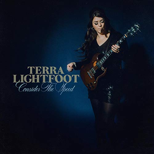 LIGHTFOOT, TERRA - CONSIDER THE SPEED (CD)