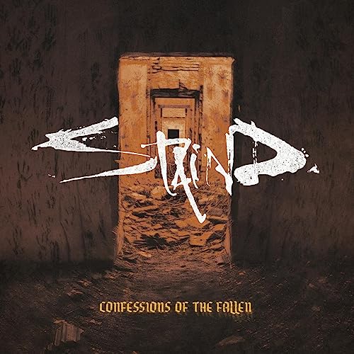 STAIND - CONFESSIONS OF THE FALLEN (CD)