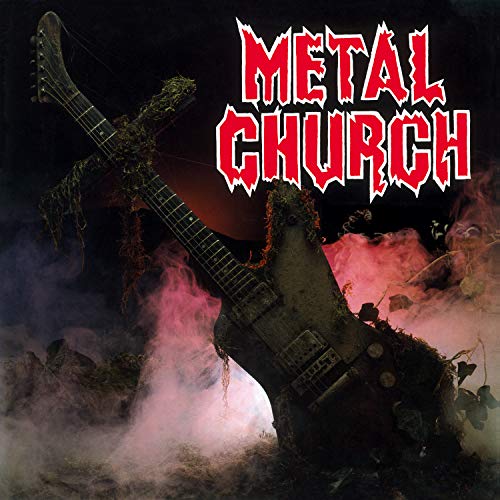 VINYL METAL CHURCH - METAL CHURCH