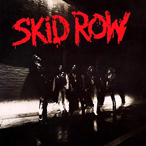 SKID ROW - SKID ROW (VINYL)